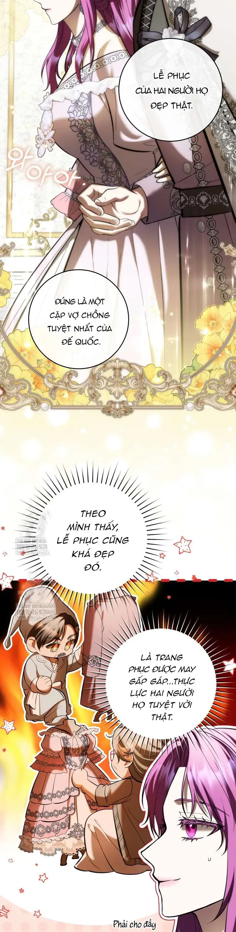 Nữ Phụ Muốn Chạy Trốn Khỏi Gã Nam Chính Ám Ảnh - Chapter 35 - Page 33