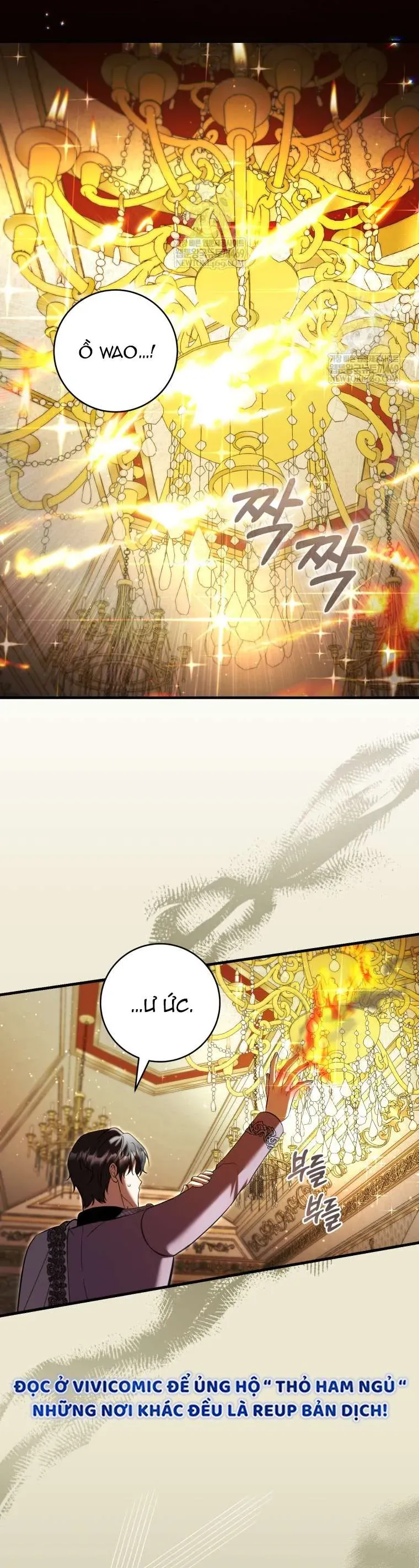 Nữ Phụ Muốn Chạy Trốn Khỏi Gã Nam Chính Ám Ảnh - Chapter 35 - Page 36