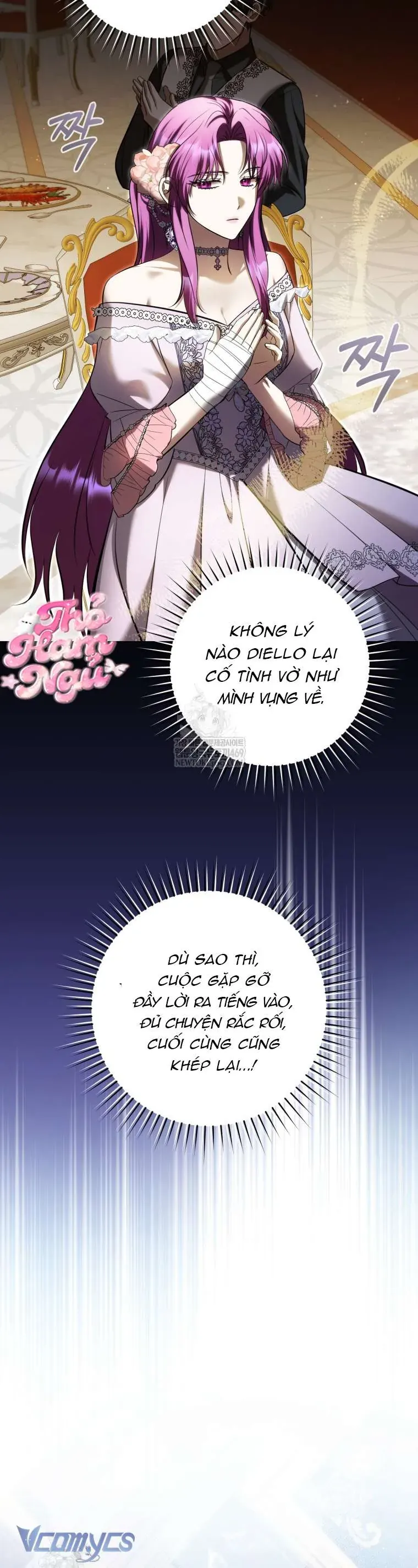 Nữ Phụ Muốn Chạy Trốn Khỏi Gã Nam Chính Ám Ảnh - Chapter 35 - Page 39