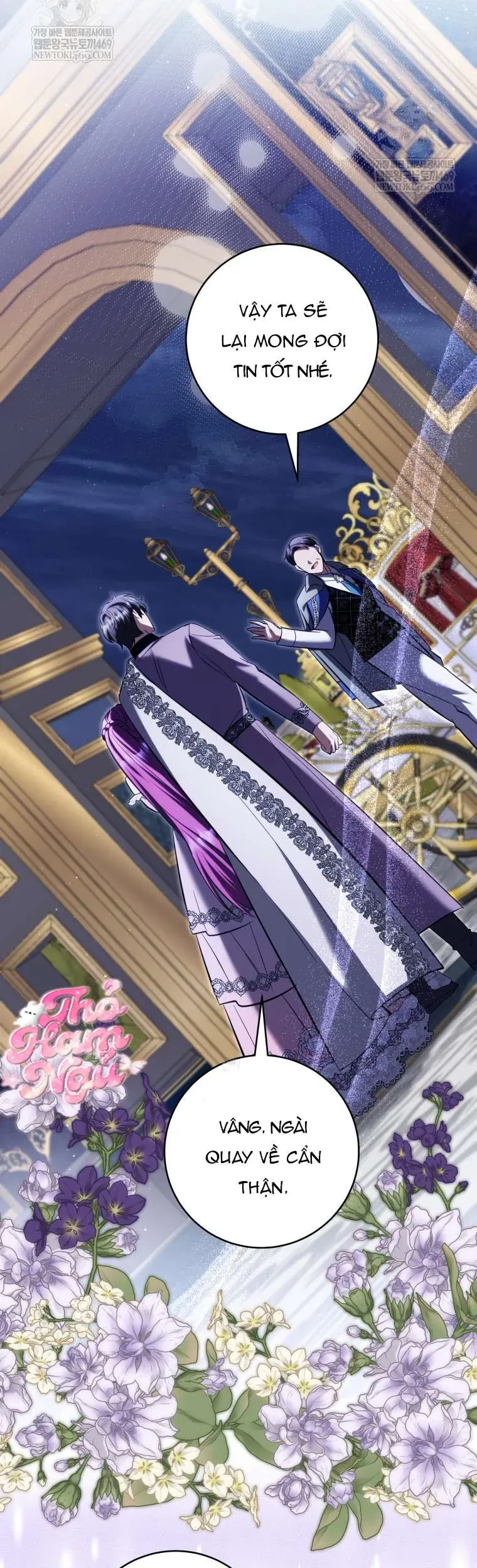 Nữ Phụ Muốn Chạy Trốn Khỏi Gã Nam Chính Ám Ảnh - Chapter 35 - Page 40