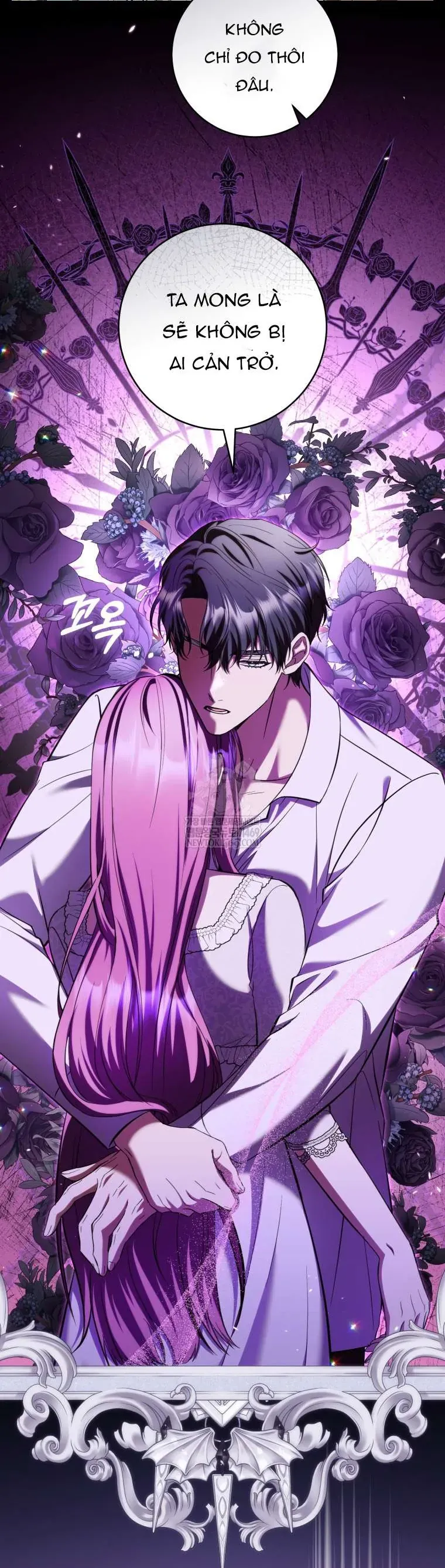 Nữ Phụ Muốn Chạy Trốn Khỏi Gã Nam Chính Ám Ảnh - Chapter 35 - Page 5