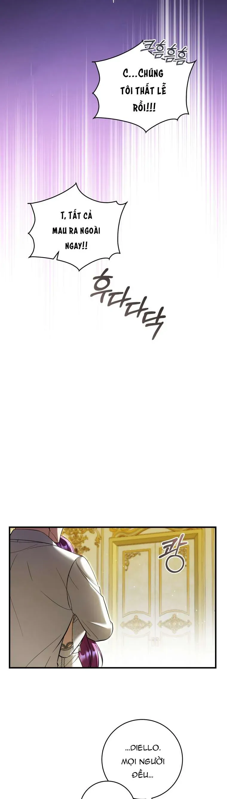 Nữ Phụ Muốn Chạy Trốn Khỏi Gã Nam Chính Ám Ảnh - Chapter 35 - Page 6