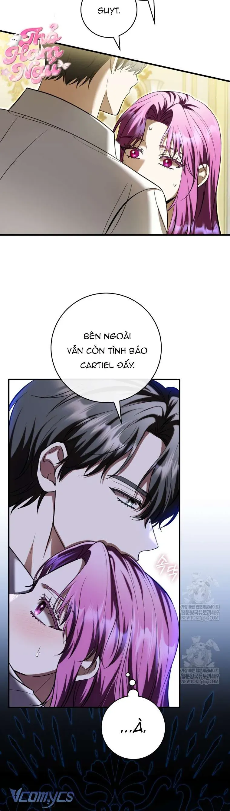 Nữ Phụ Muốn Chạy Trốn Khỏi Gã Nam Chính Ám Ảnh - Chapter 35 - Page 7