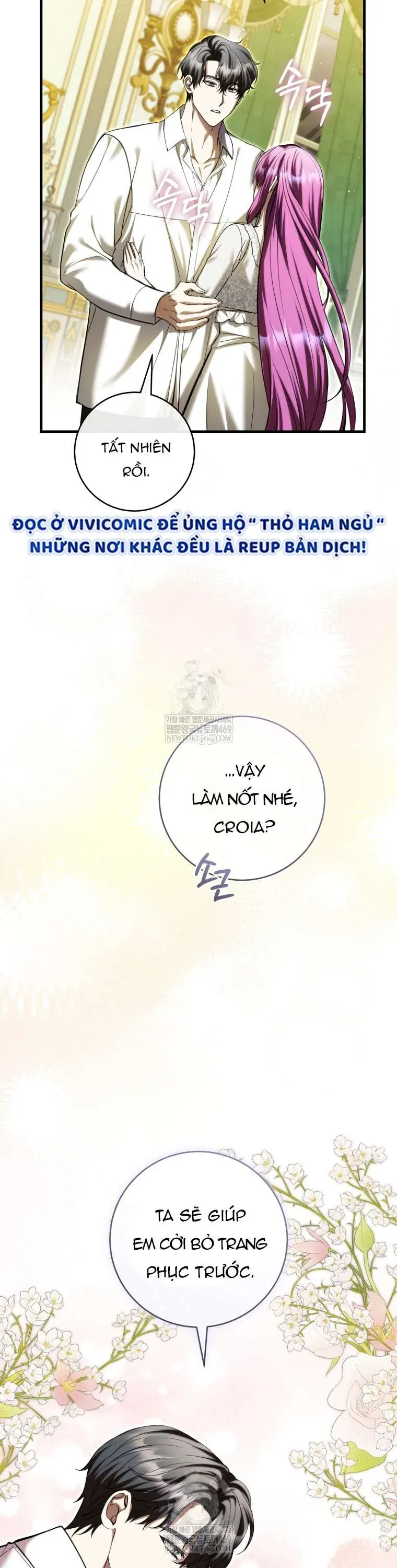 Nữ Phụ Muốn Chạy Trốn Khỏi Gã Nam Chính Ám Ảnh - Chapter 35 - Page 9