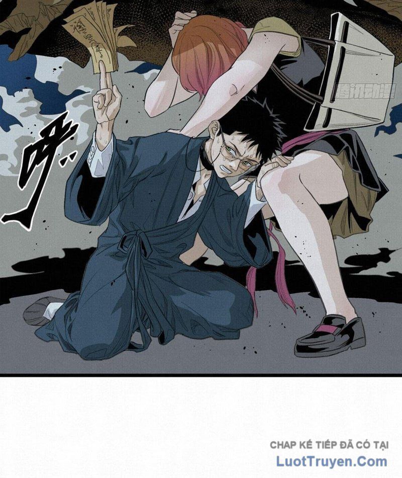 Sắc Lệnh Săn Thần - Chapter 8 - Page 12