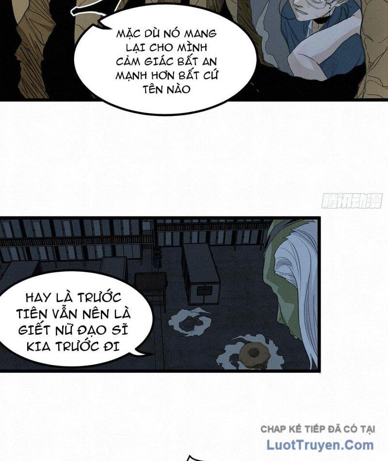 Sắc Lệnh Săn Thần - Chapter 8 - Page 14