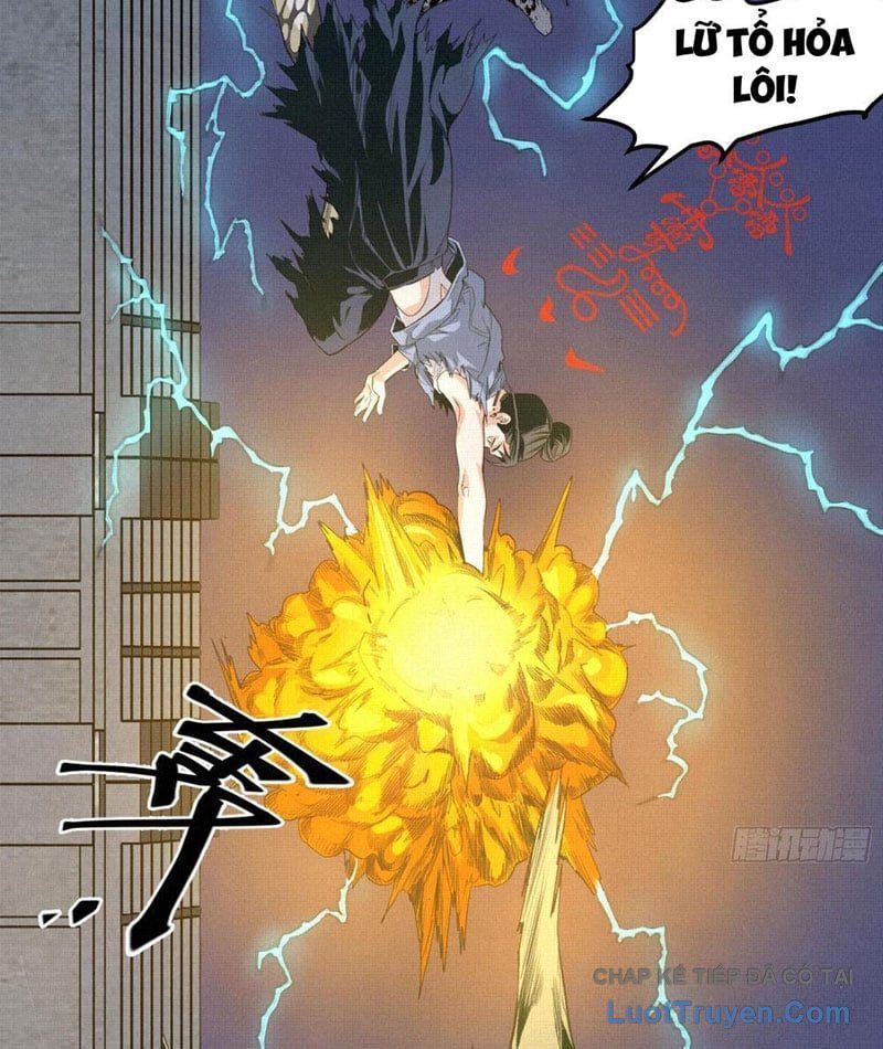 Sắc Lệnh Săn Thần - Chapter 8 - Page 17