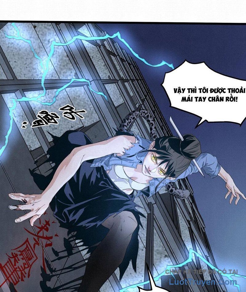 Sắc Lệnh Săn Thần - Chapter 8 - Page 25