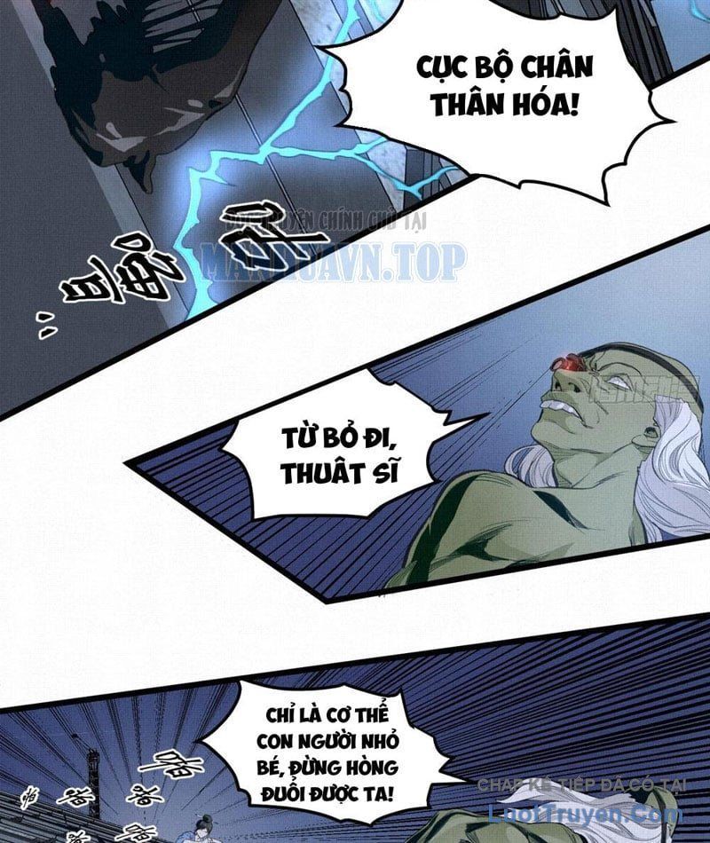 Sắc Lệnh Săn Thần - Chapter 8 - Page 26