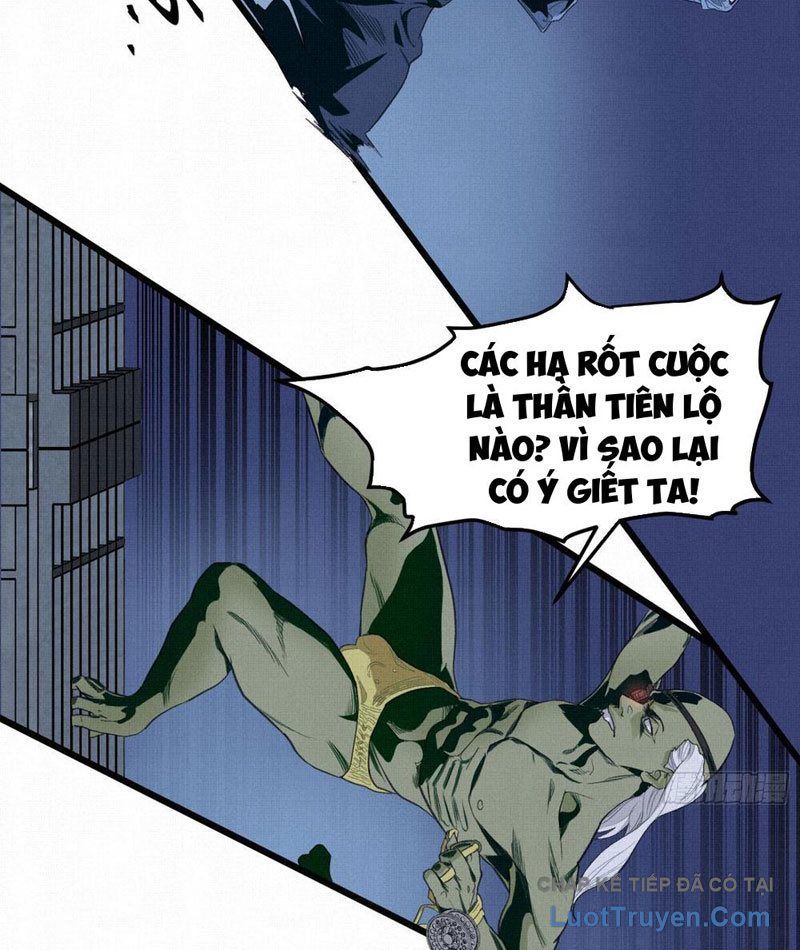 Sắc Lệnh Săn Thần - Chapter 8 - Page 29