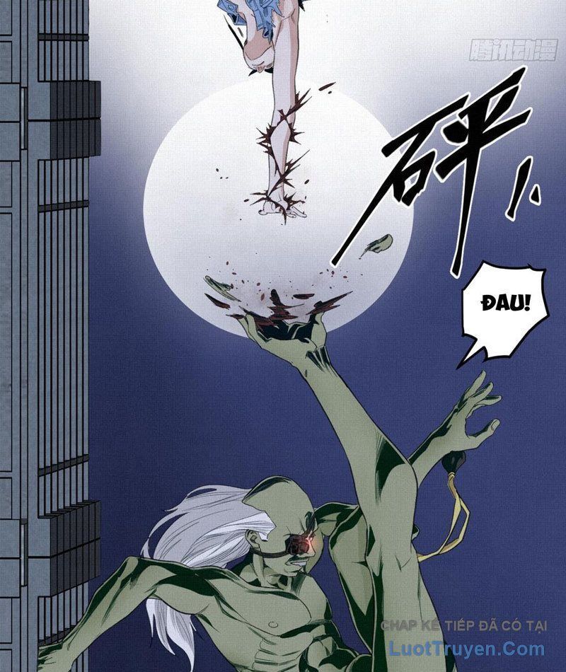 Sắc Lệnh Săn Thần - Chapter 8 - Page 32