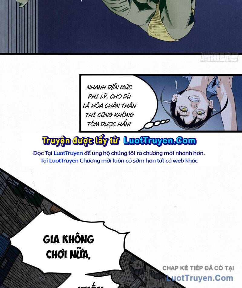 Sắc Lệnh Săn Thần - Chapter 8 - Page 33