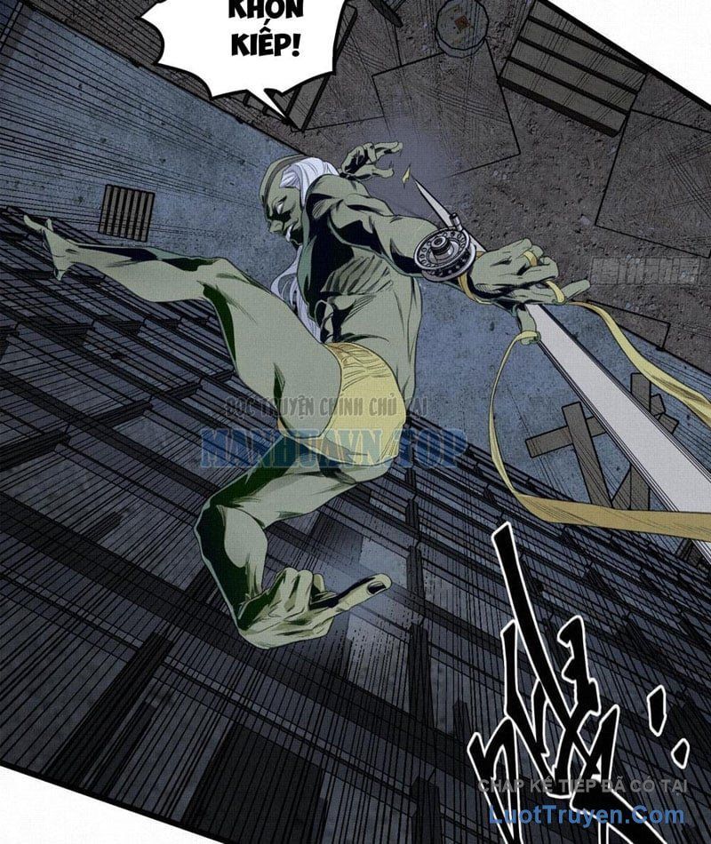 Sắc Lệnh Săn Thần - Chapter 8 - Page 34