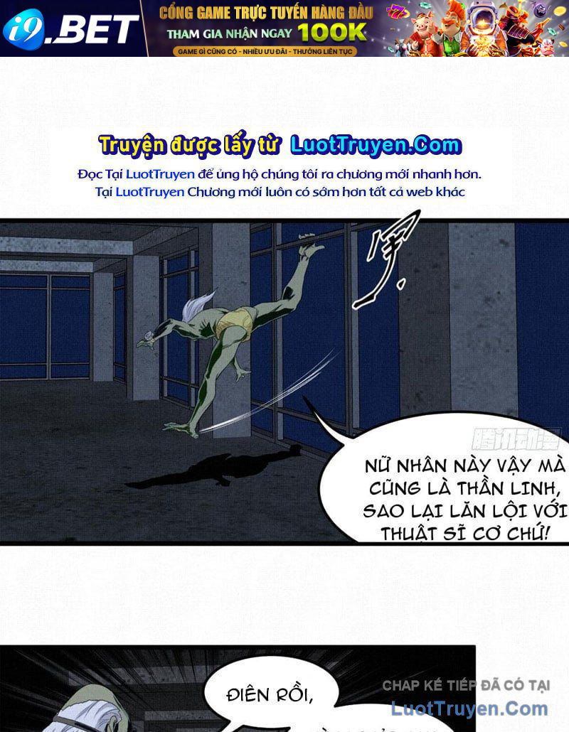 Sắc Lệnh Săn Thần - Chapter 8 - Page 36