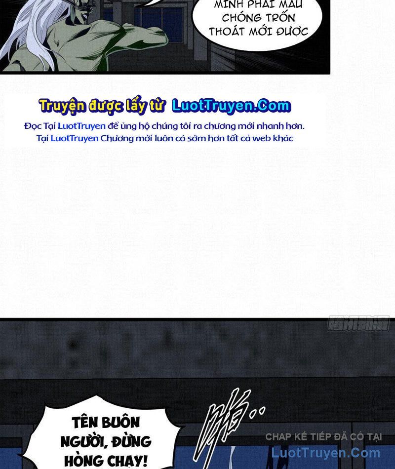 Sắc Lệnh Săn Thần - Chapter 8 - Page 37