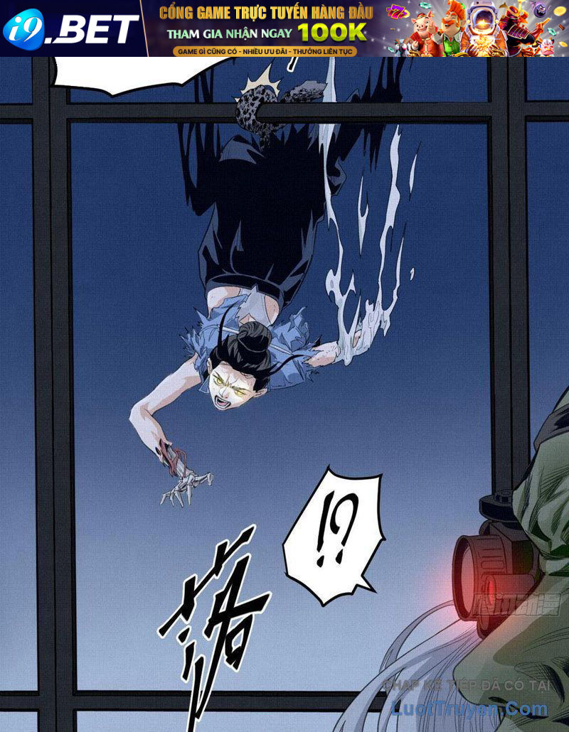 Sắc Lệnh Săn Thần - Chapter 8 - Page 38