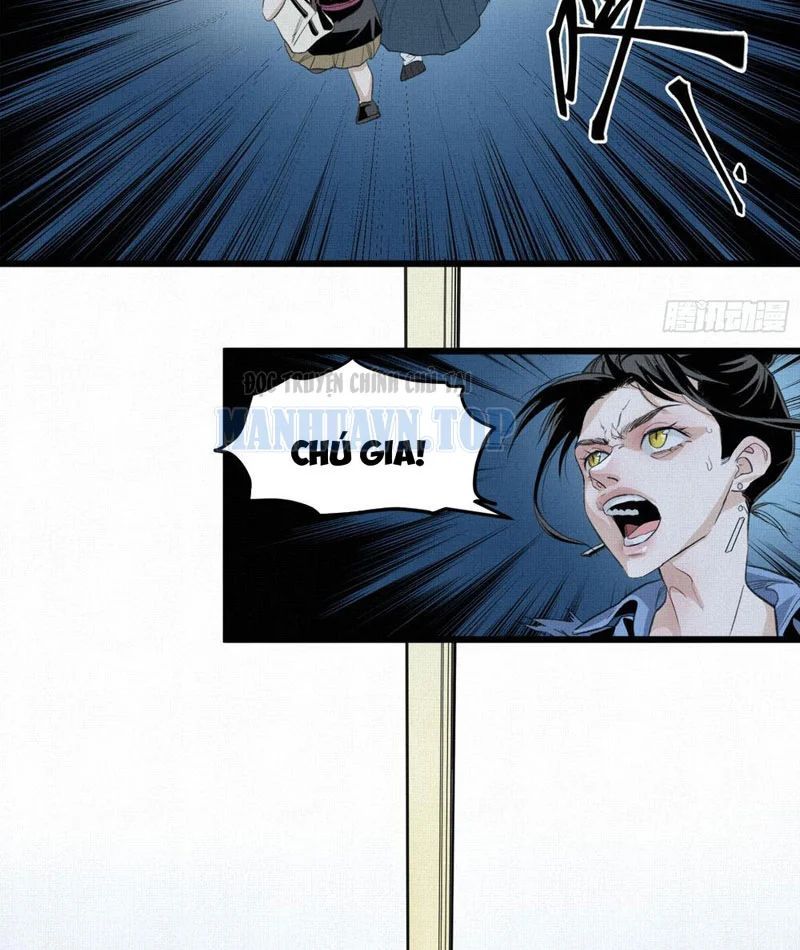 Sắc Lệnh Săn Thần - Chapter 8 - Page 4