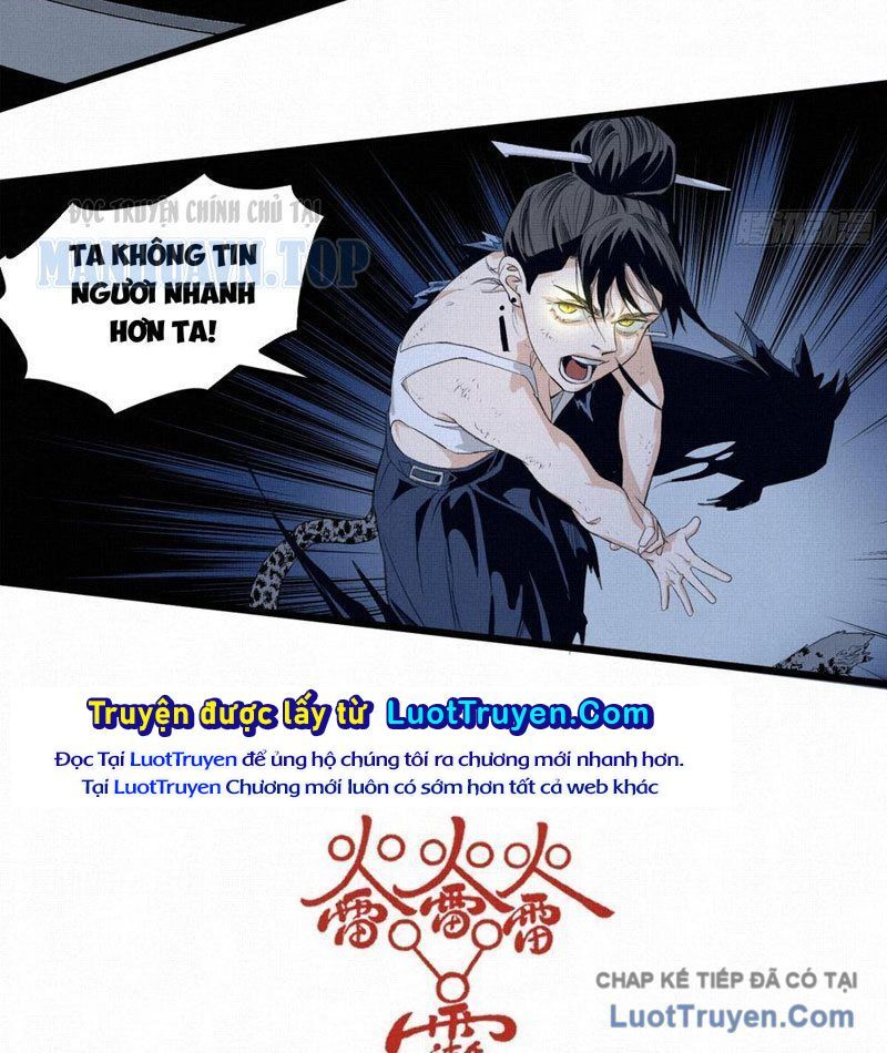 Sắc Lệnh Săn Thần - Chapter 8 - Page 45