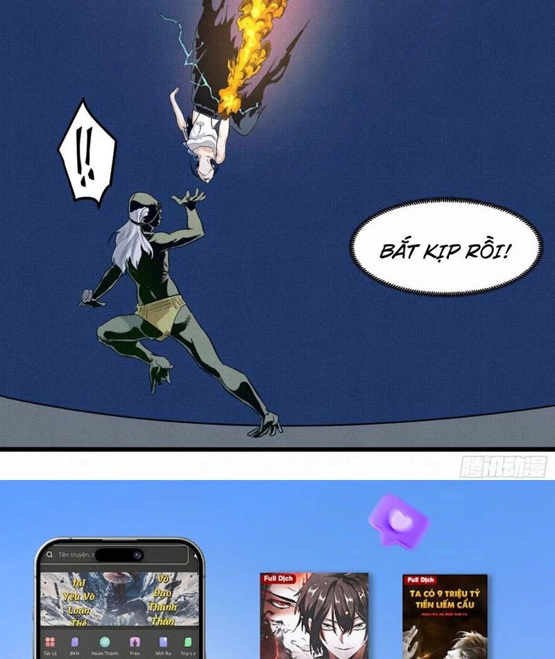 Sắc Lệnh Săn Thần - Chapter 8 - Page 49