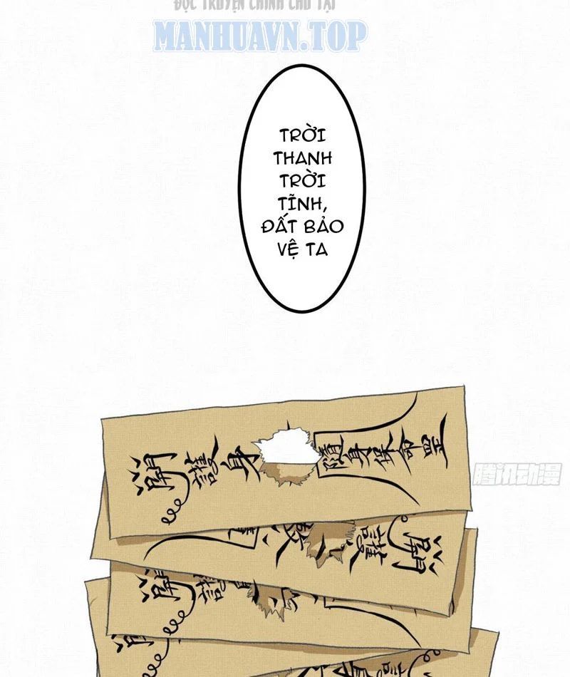 Sắc Lệnh Săn Thần - Chapter 8 - Page 7