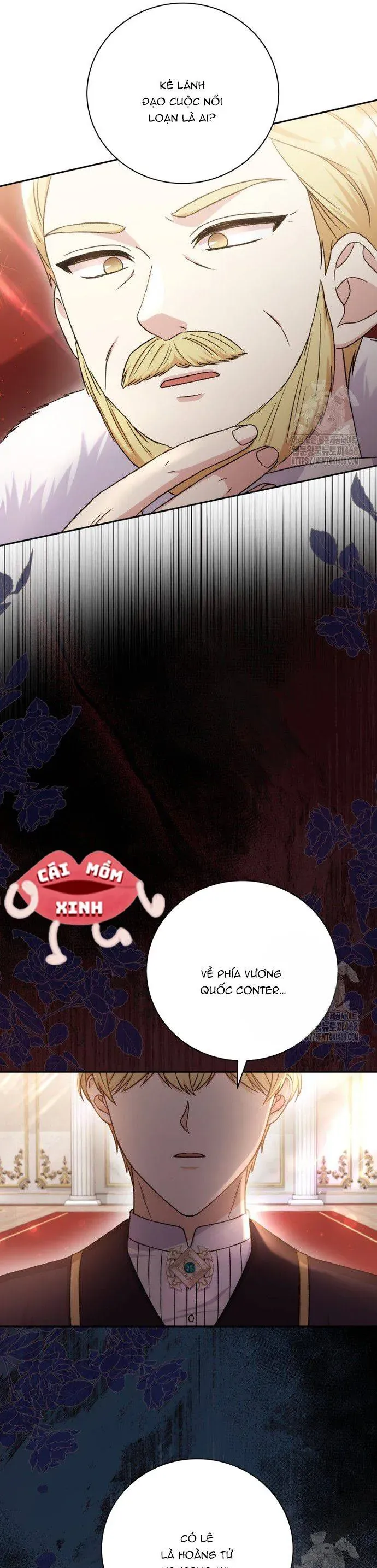 Khi Người Mẹ Kế Tham Vọng Làm Bá Chủ Hậu Cung - Chapter 46 - Page 11