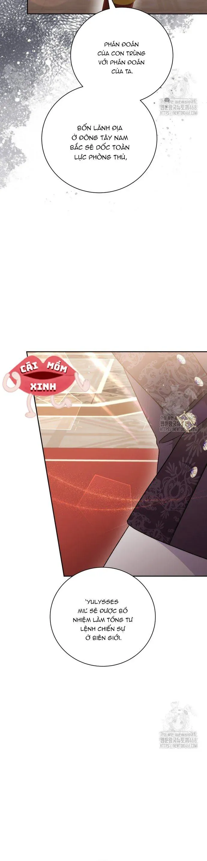 Khi Người Mẹ Kế Tham Vọng Làm Bá Chủ Hậu Cung - Chapter 46 - Page 13