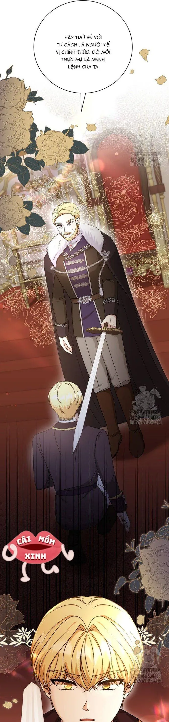 Khi Người Mẹ Kế Tham Vọng Làm Bá Chủ Hậu Cung - Chapter 46 - Page 14