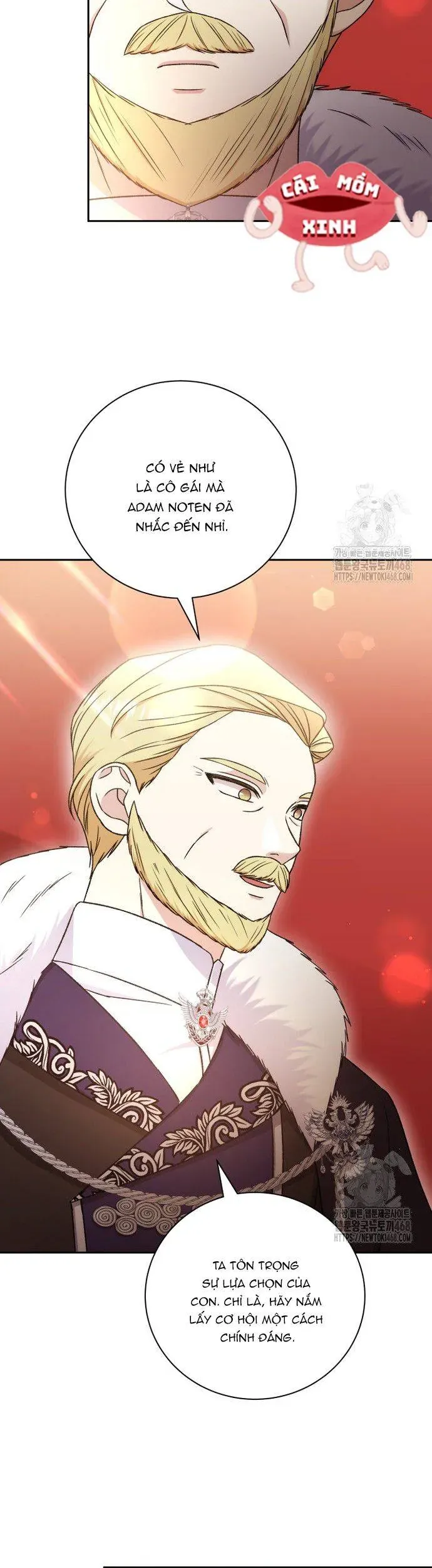 Khi Người Mẹ Kế Tham Vọng Làm Bá Chủ Hậu Cung - Chapter 46 - Page 18