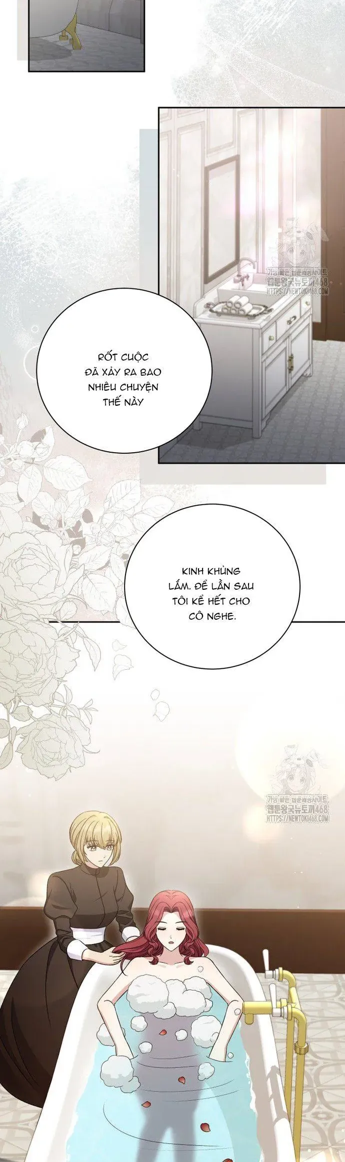 Khi Người Mẹ Kế Tham Vọng Làm Bá Chủ Hậu Cung - Chapter 46 - Page 22