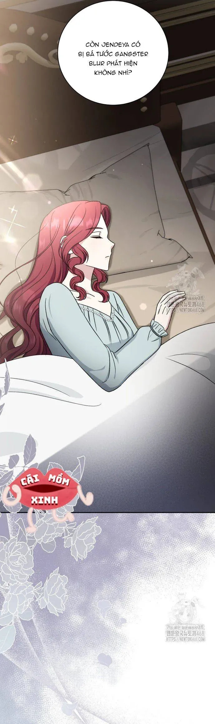 Khi Người Mẹ Kế Tham Vọng Làm Bá Chủ Hậu Cung - Chapter 46 - Page 25