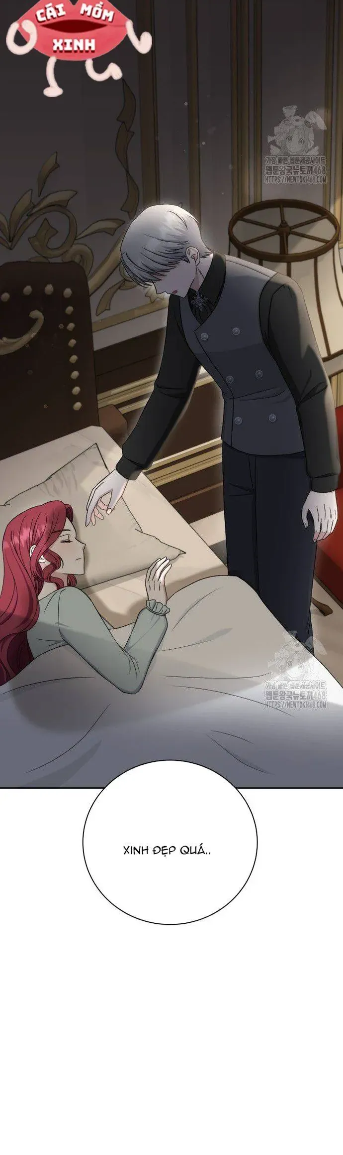 Khi Người Mẹ Kế Tham Vọng Làm Bá Chủ Hậu Cung - Chapter 46 - Page 28