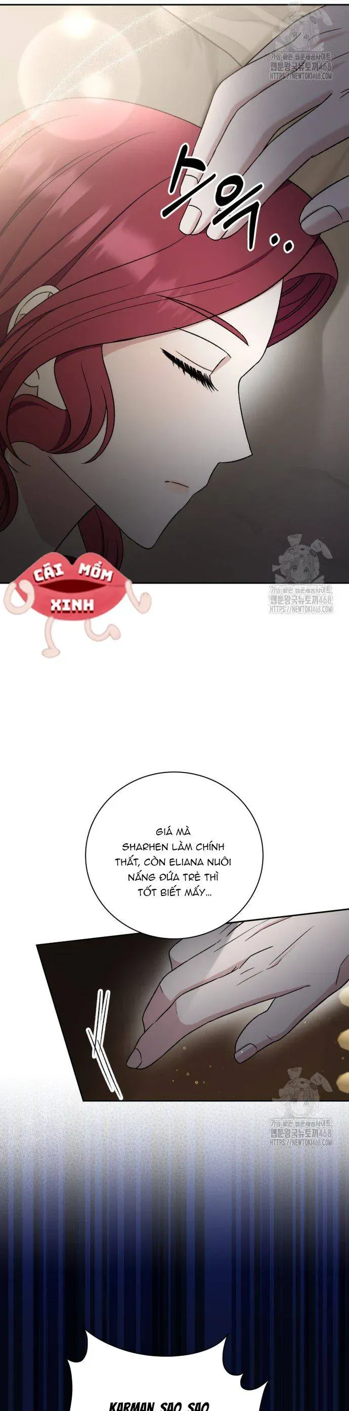 Khi Người Mẹ Kế Tham Vọng Làm Bá Chủ Hậu Cung - Chapter 46 - Page 29