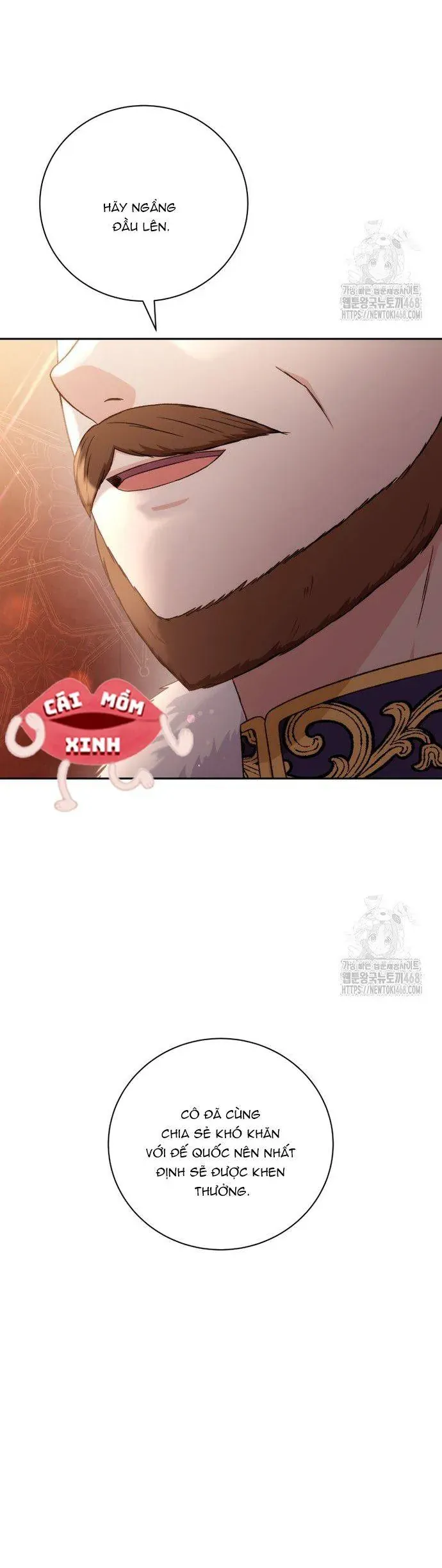 Khi Người Mẹ Kế Tham Vọng Làm Bá Chủ Hậu Cung - Chapter 46 - Page 3