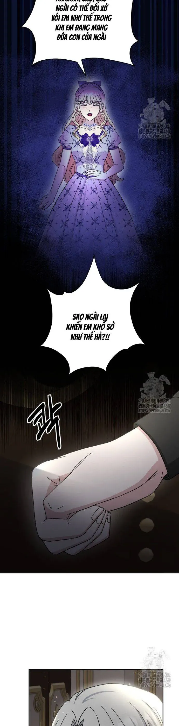 Khi Người Mẹ Kế Tham Vọng Làm Bá Chủ Hậu Cung - Chapter 46 - Page 30