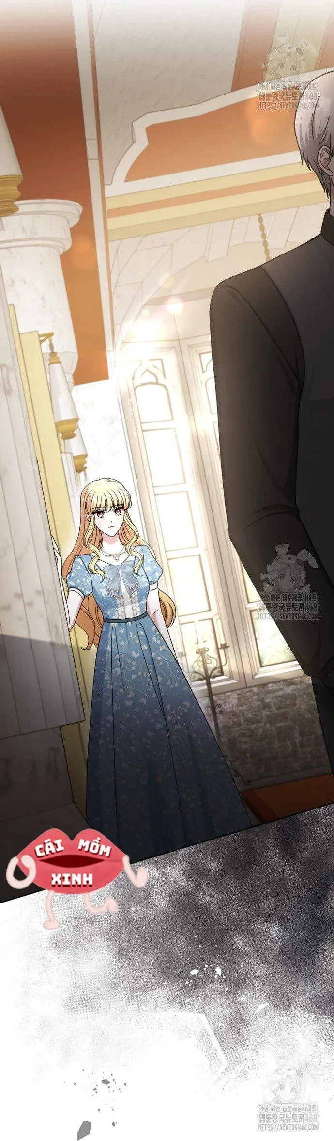 Khi Người Mẹ Kế Tham Vọng Làm Bá Chủ Hậu Cung - Chapter 46 - Page 32