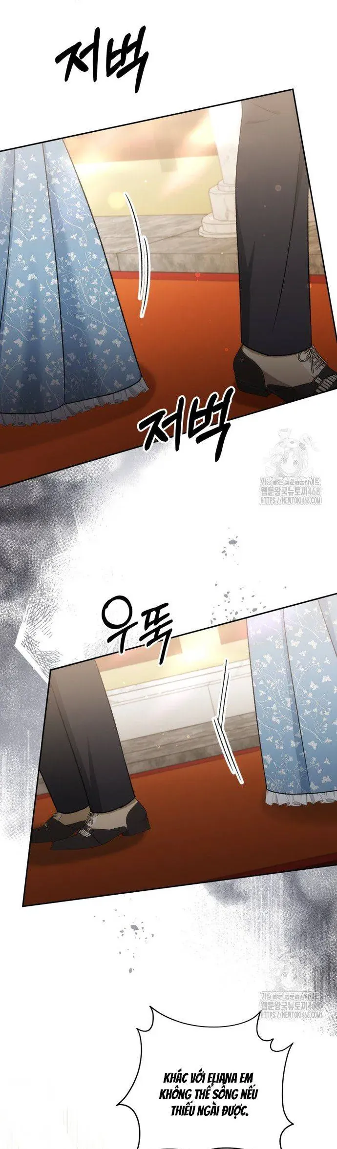 Khi Người Mẹ Kế Tham Vọng Làm Bá Chủ Hậu Cung - Chapter 46 - Page 33