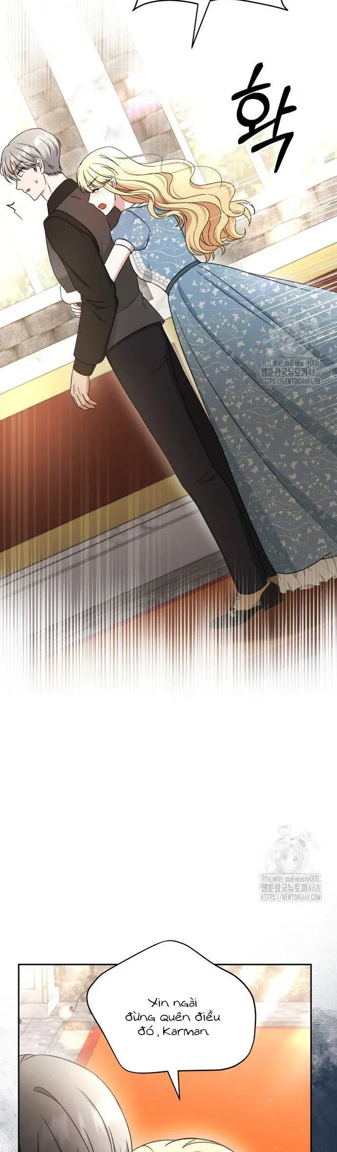 Khi Người Mẹ Kế Tham Vọng Làm Bá Chủ Hậu Cung - Chapter 46 - Page 34