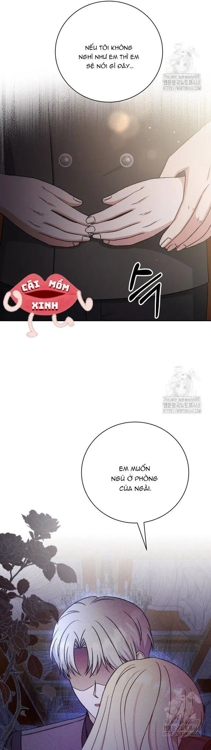 Khi Người Mẹ Kế Tham Vọng Làm Bá Chủ Hậu Cung - Chapter 46 - Page 36