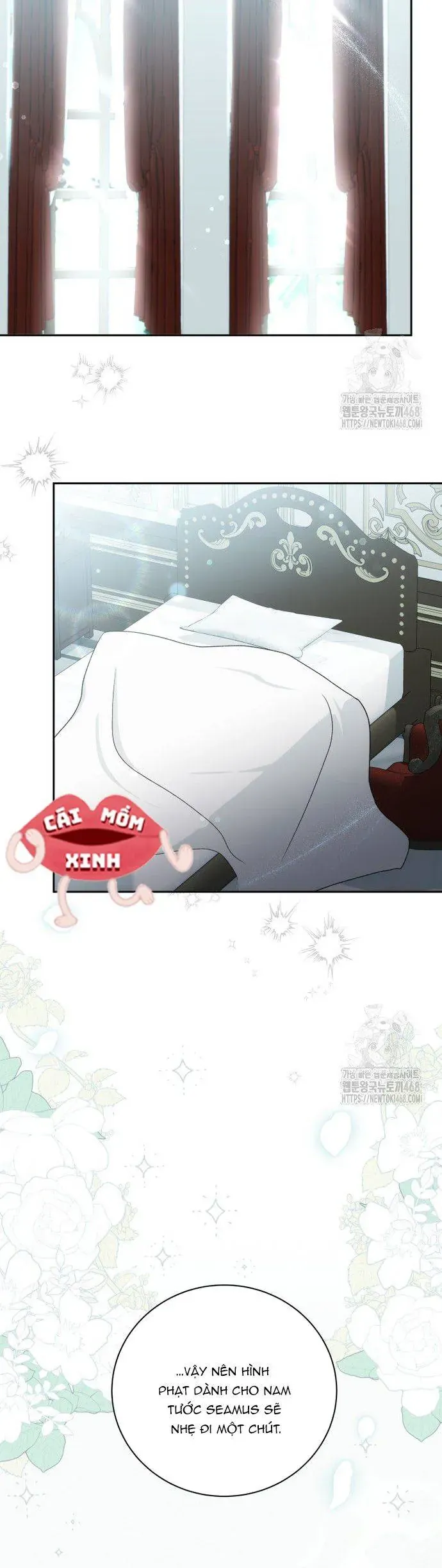 Khi Người Mẹ Kế Tham Vọng Làm Bá Chủ Hậu Cung - Chapter 46 - Page 38