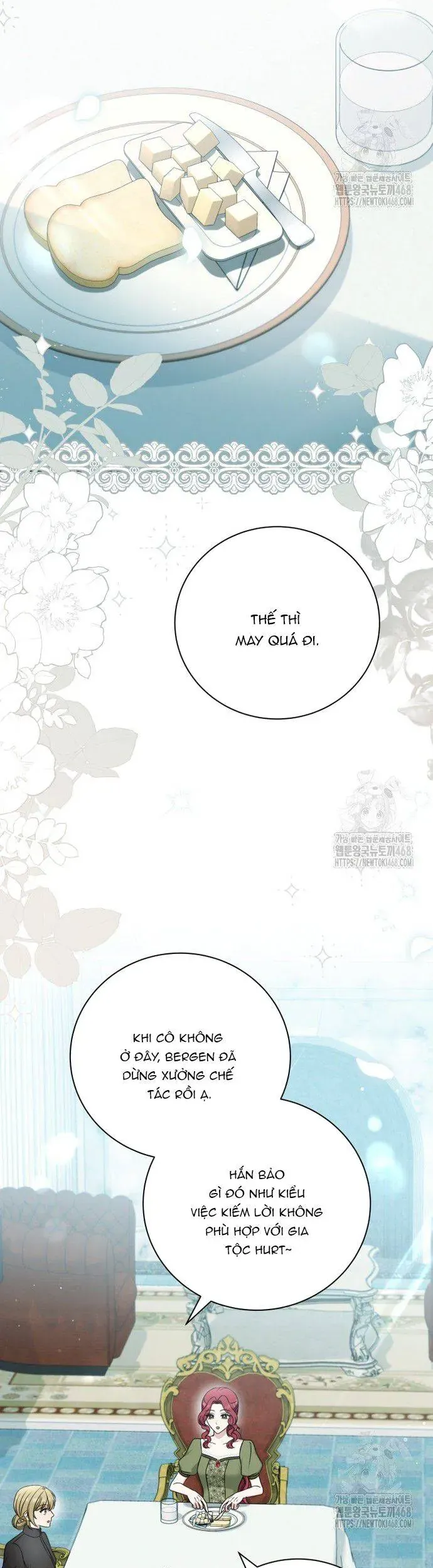 Khi Người Mẹ Kế Tham Vọng Làm Bá Chủ Hậu Cung - Chapter 46 - Page 39