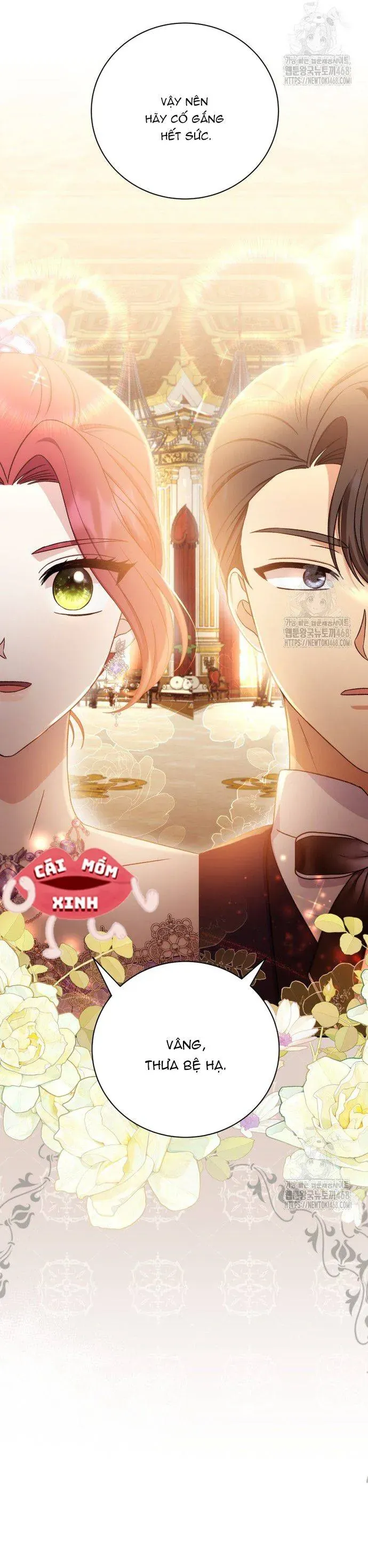 Khi Người Mẹ Kế Tham Vọng Làm Bá Chủ Hậu Cung - Chapter 46 - Page 4