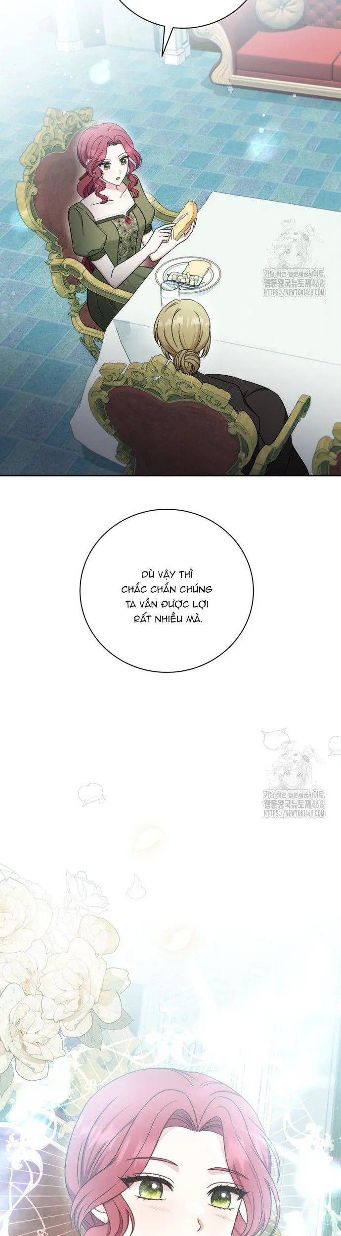 Khi Người Mẹ Kế Tham Vọng Làm Bá Chủ Hậu Cung - Chapter 46 - Page 41