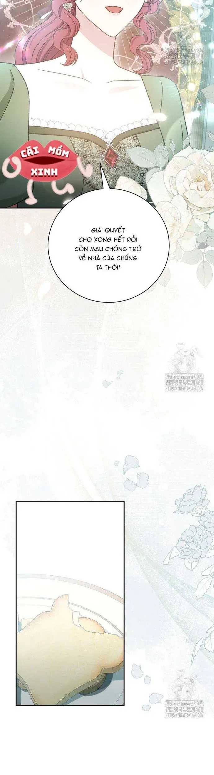 Khi Người Mẹ Kế Tham Vọng Làm Bá Chủ Hậu Cung - Chapter 46 - Page 42