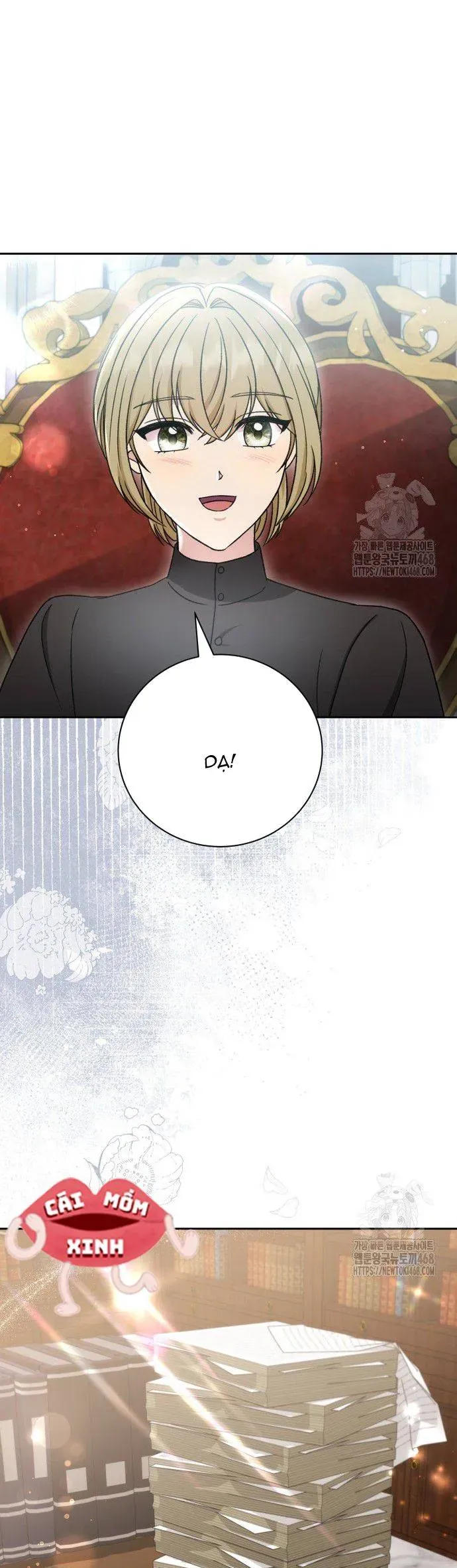 Khi Người Mẹ Kế Tham Vọng Làm Bá Chủ Hậu Cung - Chapter 46 - Page 43