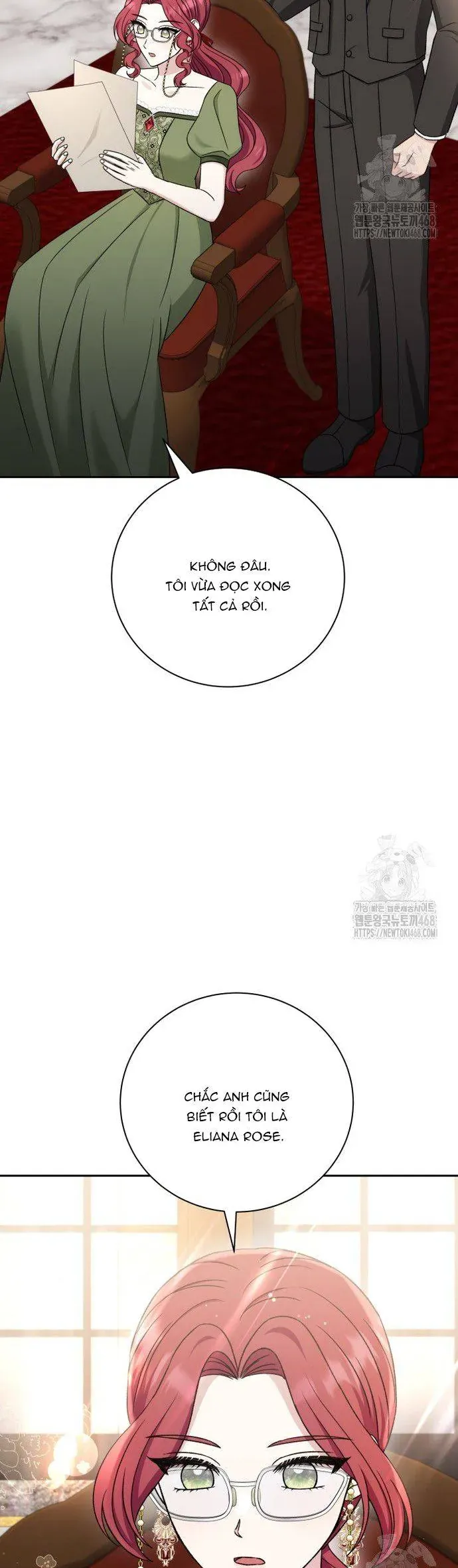 Khi Người Mẹ Kế Tham Vọng Làm Bá Chủ Hậu Cung - Chapter 46 - Page 45