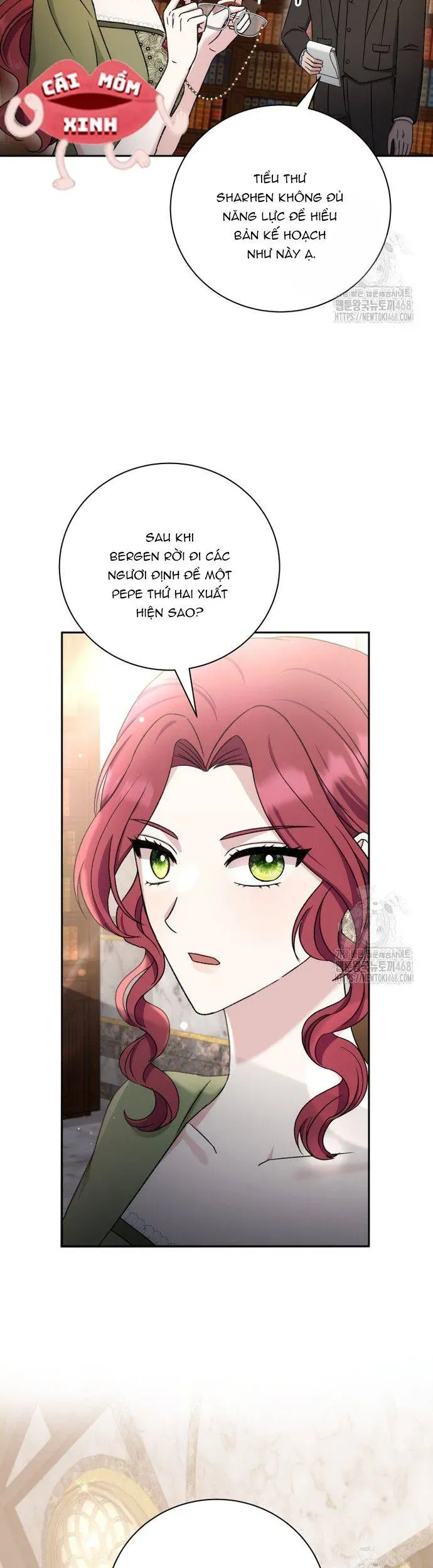 Khi Người Mẹ Kế Tham Vọng Làm Bá Chủ Hậu Cung - Chapter 46 - Page 48