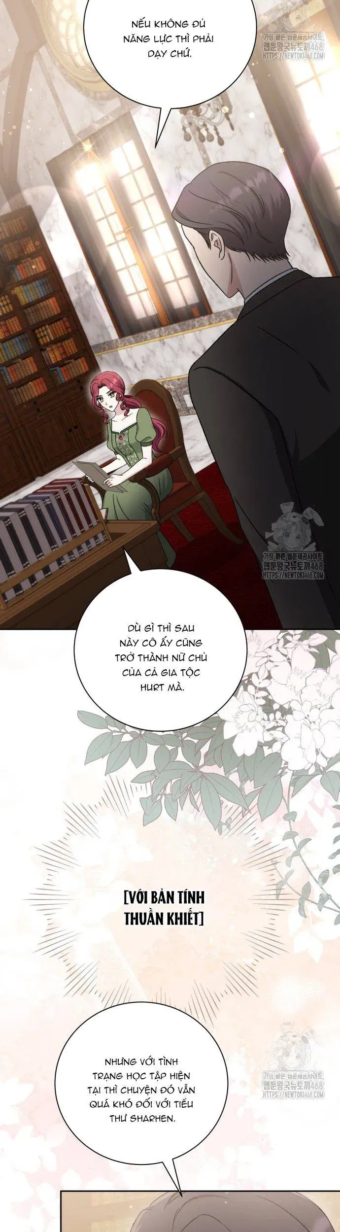 Khi Người Mẹ Kế Tham Vọng Làm Bá Chủ Hậu Cung - Chapter 46 - Page 49