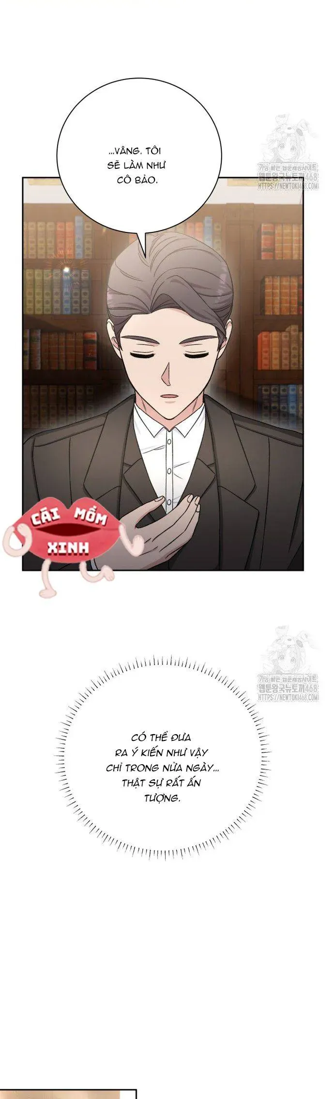 Khi Người Mẹ Kế Tham Vọng Làm Bá Chủ Hậu Cung - Chapter 46 - Page 51