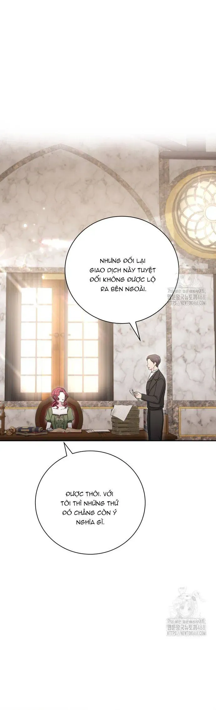 Khi Người Mẹ Kế Tham Vọng Làm Bá Chủ Hậu Cung - Chapter 46 - Page 54