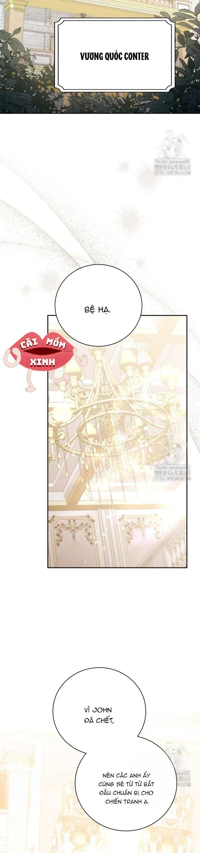 Khi Người Mẹ Kế Tham Vọng Làm Bá Chủ Hậu Cung - Chapter 46 - Page 6